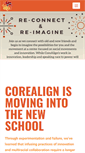 Mobile Screenshot of corealign.org